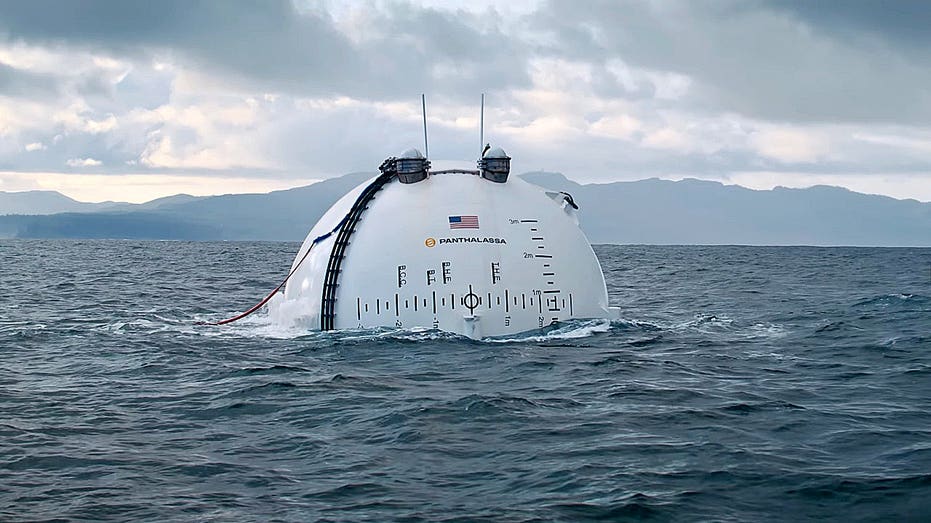 AI data centers may soon ride ocean waves Education QLD