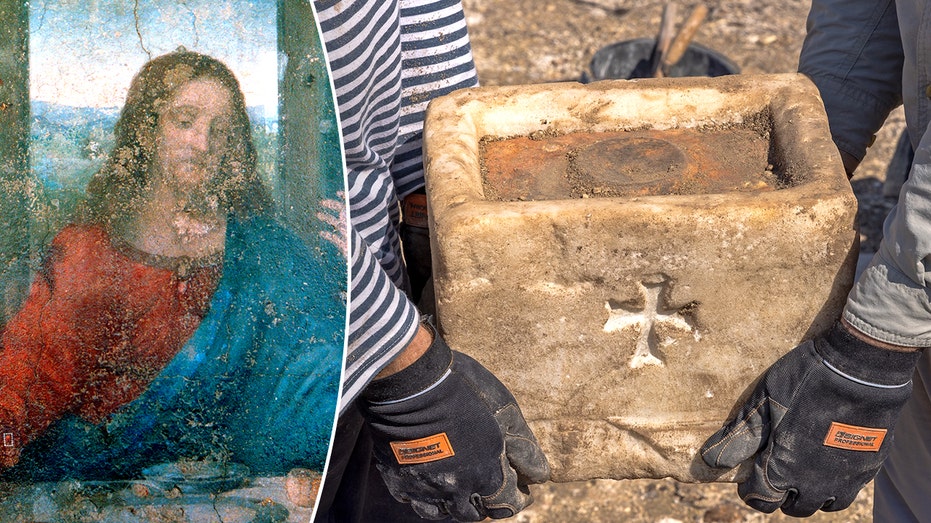 Archaeologists uncover mysterious Christian artifact near waters tied to Jesus' ministry: 'No known parallel' Education QLD