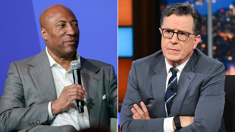 Byron Allen vows no politics in Colbert's old time slot, doesn't care 'who you vote for' Education QLD