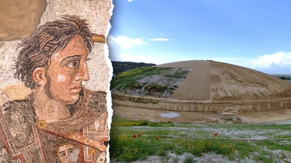Colossal tomb tied to Alexander the Great revealed by officials: 'Unique and magnificent' Education QLD