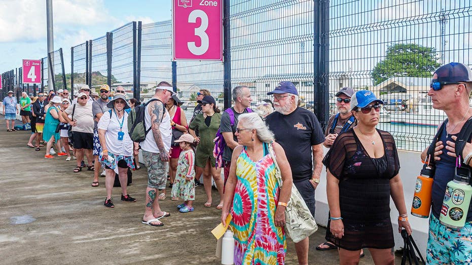 Cruise passengers question their rights as hantavirus health scare sparks worry Education QLD