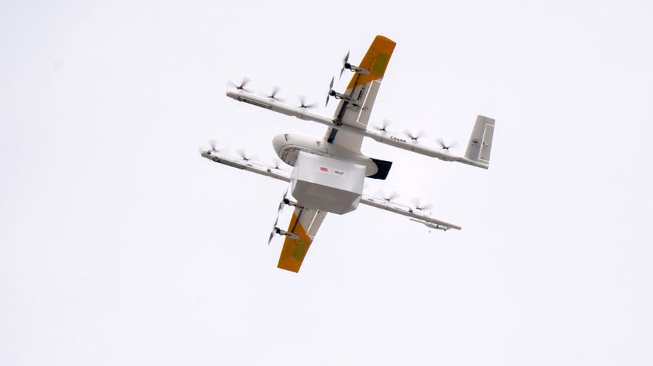 Papa Johns drone delivery skips the pizza Education QLD