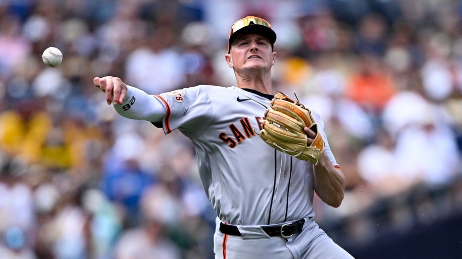 San Francisco Giants outfielders get torched online for bizarre celebration following win over Dodgers Education QLD