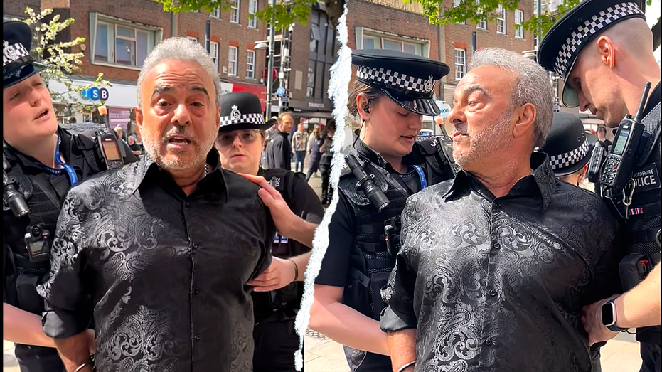 UK pastor says he was arrested for preaching the gospel, speaking out against Islam Education QLD